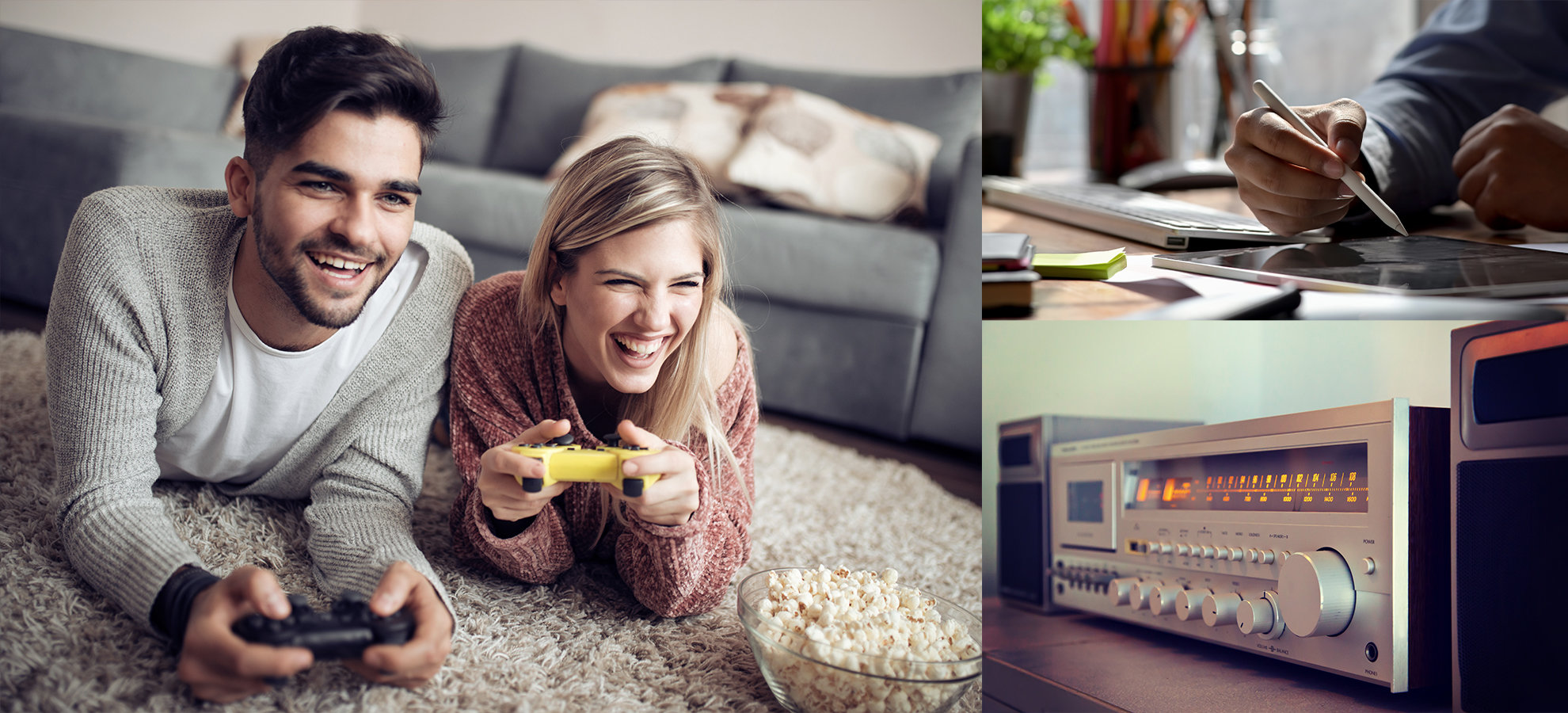 Consumer-Electronics, Computer, Gaming