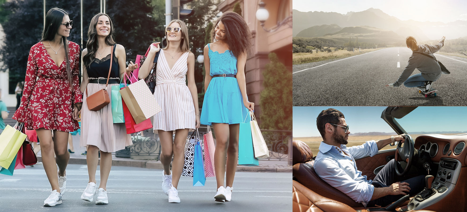 Mode, Fashion und Lifestyle